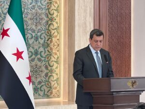 مظلوم عبدي يعلن حل «قسد» وإنهاء مهمتها كقوة عسكرية مستقلة