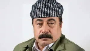 وفاة الفنان الكردي صالح آميدي عن عمر ناهز 77 عاماً في دهوك