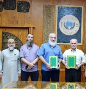 جمعية سلفية مقرها تركيا تعلن إنشاء مسجد داخل حرم جامعة اللاذقية