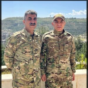 تعيين حجي محمد “جيا كوباني” معاوناً لقائد الفيلق الثاني في الجيش السوري