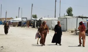 مهجرو سري كانيه يطالبون بتسريع العودة وضمان حماية العائدين