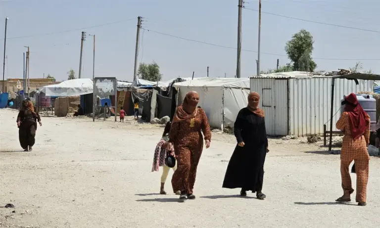 مهجرو سري كانيه يطالبون بتسريع العودة وضمان حماية العائدين