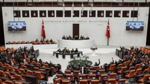 12 بنداً.. الكشف عن مشروع قانون تركي لحل حزب العمال الكردستاني وتعزيز الوحدة المجتمعية والدعم الوطني
