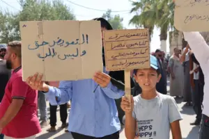 لجنة مهجري سري كانيه تطالب باستكمال قوافل العودة وإنهاء ملف التهجير