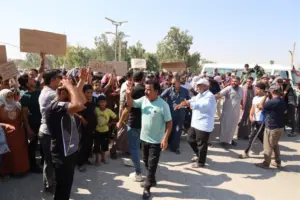 رفع تعويضات عائلات سري كانيه المشمولة بقوافل العودة إلى 2000 دولار