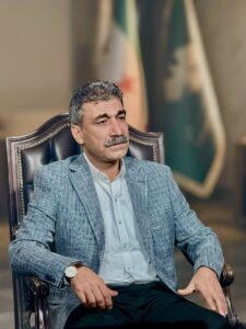 شامي: سمير أوسو ينفي تصريحات منسوبة إليه بشأن إسرائيل واندماج «قسد» مع الدولة السورية