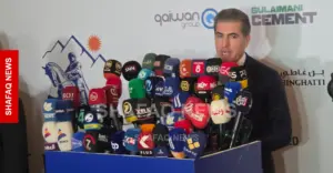 رئيس إقليم كوردستان يؤكد التقدم في تشكيل الحكومة الجديدة وتوحيد البيشمركة