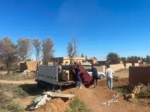 تهديدات تعرقل عودة كرد ريف كري سبي “تل أبيض” إلى قراهم بعد سنوات من النزوح
