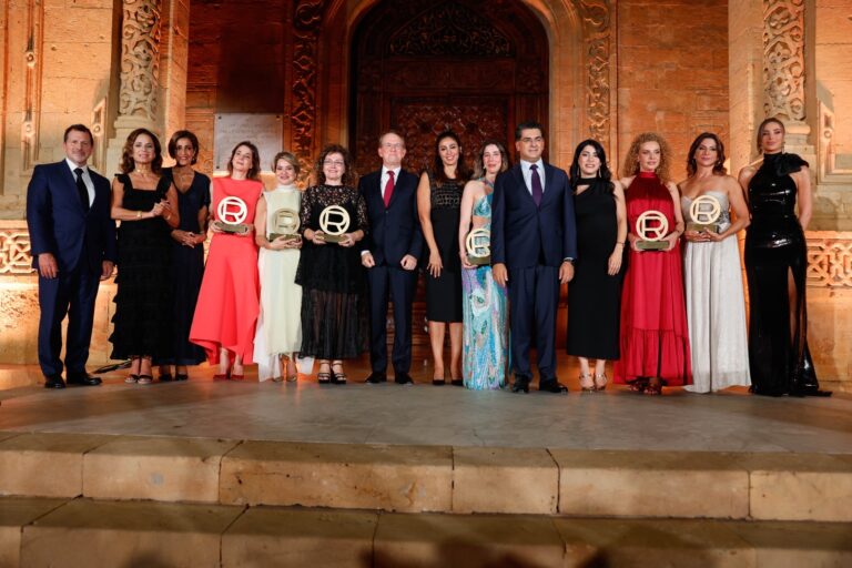 لوريال باريس تكرّم ستّ نساء لبنانيات رائدات في النسخة الرابعة من مبادرة «Women of Worth»
