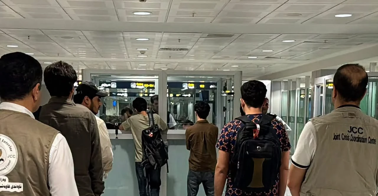 إقليم كوردستان يعلن إنقاذ 6 شباب كانوا محتجزين في ليبيا