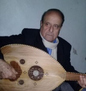 رحيل الفنان والموسيقار الكردي السوري فريد علوش عن عمر ناهز 76 عاماً في حلب