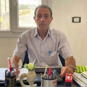 تصريح صادر عن المجلس الوطني الكردي في سوريا بشأن اختطاف المدرس حسن كلش في مدينة كركي لكي