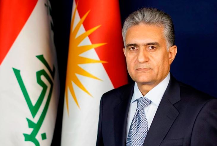 وزير داخلية إقليم كوردستان يدعو إلى تشكيل لواء عسكري ثالث مع القوات الاتحادية لمواجهة داعش