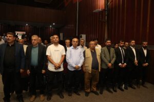 في احتفالية رياضية وثقافية بأربيل.. الکاتب والمؤرخ زاگروس نانەکەلي يوقع كتابه التاسع ((سردار حيدر.. الرياضي الذهبي))